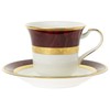 Noritake Y6829/47332 American Cup & Saucer (Color Changing Pair) 220cc