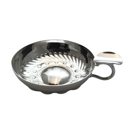 SILBERKANNE Silver Tastevin Tasting Bowl, Premium, Elegant Plated