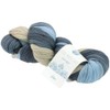 LANA GROSSA Cool Wool Lace Hand-Dyed Extra Fine Merino Wool