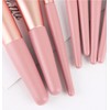 Trust Contact Makeup Brushes Set of 8 with Pouch Set,