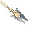 3‑Fork Holding Clamp Locking Watch Balance Wheel Clamp Tools Watchmaker