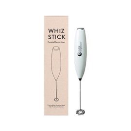 NUTRA ORGANICS Whiz Stick Portable Electric Mixer