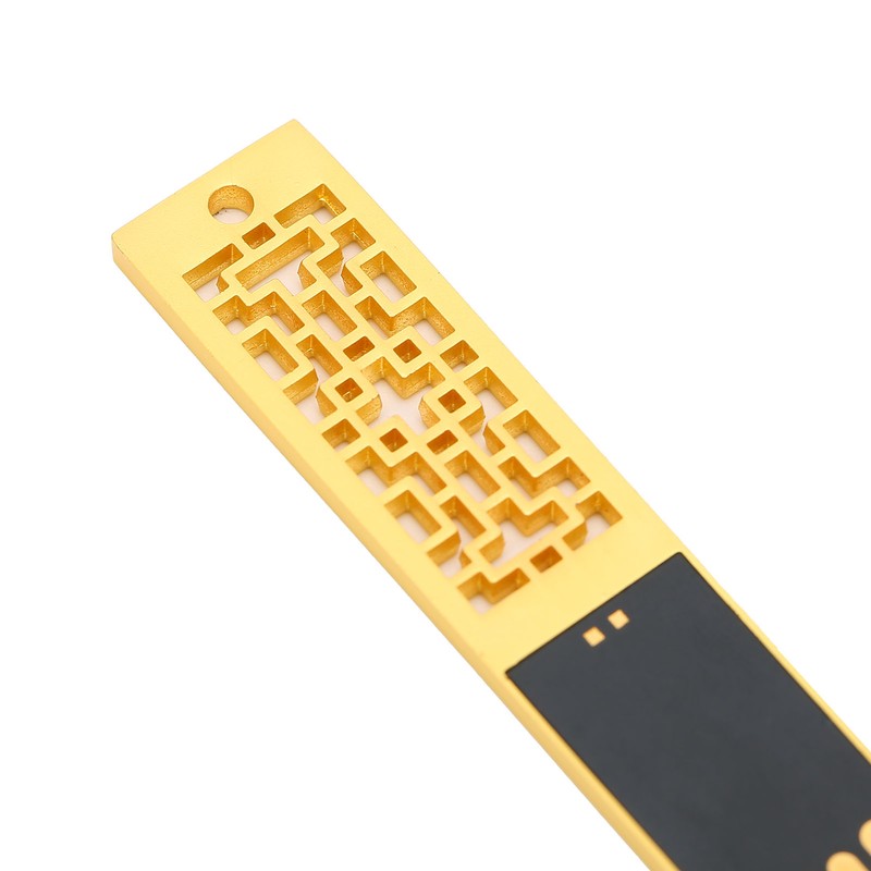 USB Flash Disk Portable Waterproof Metal 2.0 Drive Storage Memory