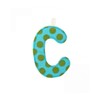 Lilliputiens 86715 Fabric Letters C