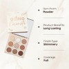 Colourpop Going Coconuts Pressed Powder Eyeshadow Palette
