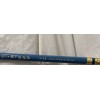 Prismacolor Pencil w/Eraser, 2002Non-Photo Blue 1298 Lead/Barrel, eraser streaks