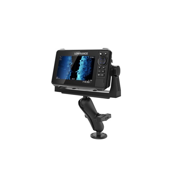 RAM MOUNTS RAM-111U Marine Device Mount Set, 1.5" Ball, Standard