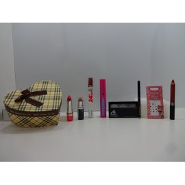 Luxury 8pc Make Up Beauty Gift Box Gift Set Mix Brands In Gift Box.