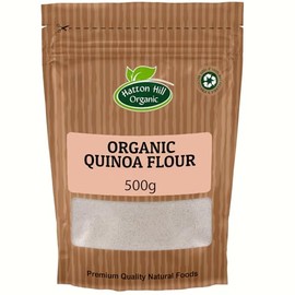 Organic Quinoa Flour 500g by Hatton Hill Organic