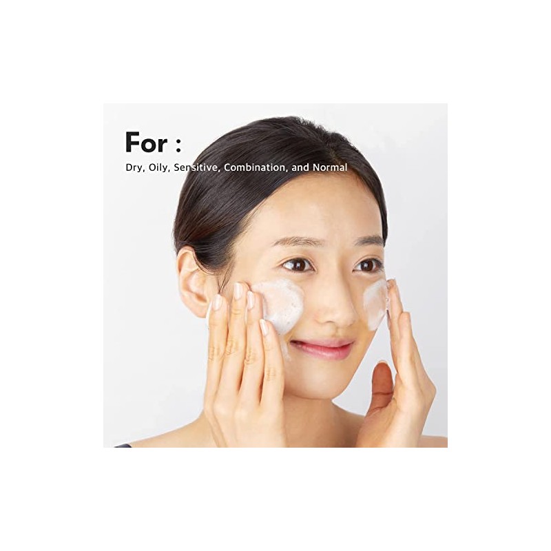 Cica Mild Foam Cleanser by Vt Cosmetics for Women -