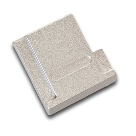 F-Foto Metal Hot Shoe Cover, Compatible with all Brands, Hot Shoe Cover for Strobe & Contact Protection, sliver