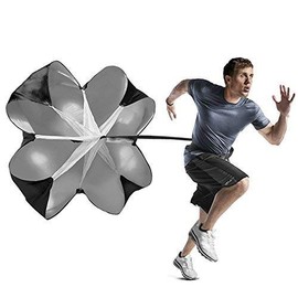 XTRAFAST Sprint Parachute for Resistance Training, Endurance, Running Training