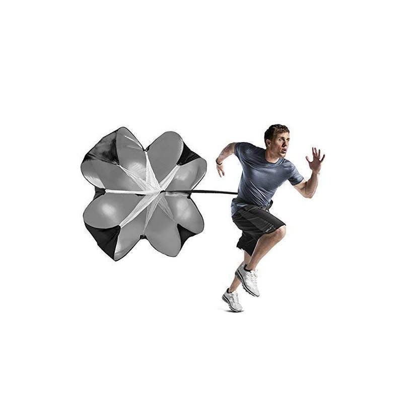 XTRAFAST Sprint Parachute for Resistance Training, Endurance, Running Training