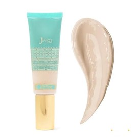Juvia's Place I Am Magic Natural Radiance Foundation 710Maricao - Full Medium Coverage Face Makeup Liquid Based Radiant Glow Long Lasting Dry Oily Skin Sweat Proof True Blend Light Hydrate Cosmetic