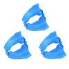 3 Pack Dumpling Mould Pasty Pastry Press Dough Dimsum Maker