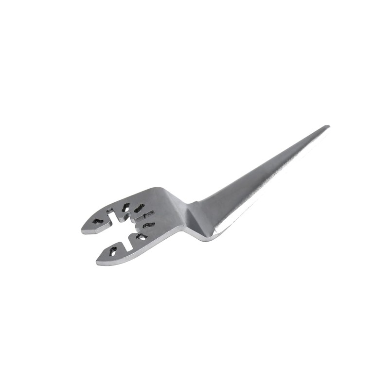 Jitterbug (4-Pack) Cold Knife Blades for Oscillating Multi Tool Scraper