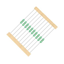 sourcing map Fuse 250V 1A Resistance Fuse-link Fast Blow Axial Leaded 3mm x 62mm for Telecom Communication Circuit Boards Electronics Lighting 10pcs
