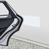 Rubber Bond Garage Wall Protectors - 6x48 Inches Strong Self-Adhesive