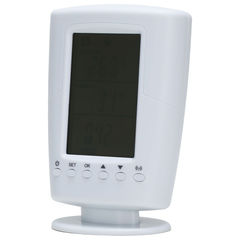Wireless Thermostat Outlet Multifunctional Automatically Programmable Digital Temperature Controller Outlet