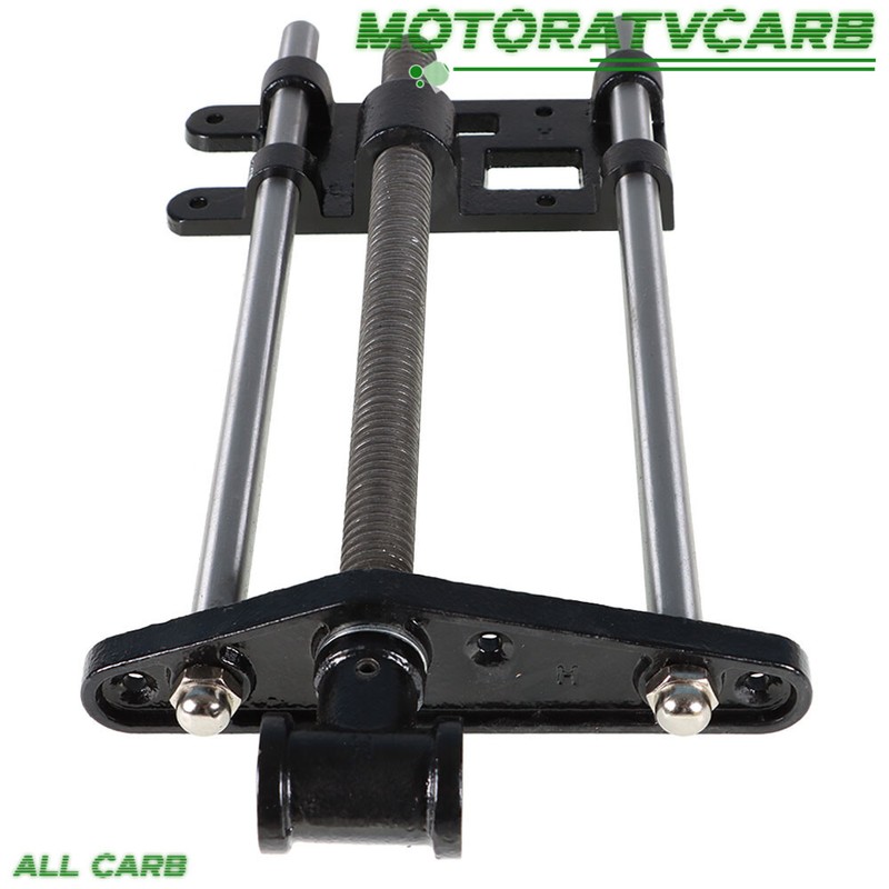 ALL-CARB 10" Cast Iron Wood Bench Vise Woodworking Wood Working