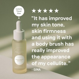 Balance Me Revitalising Body Care Ritual