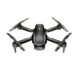 Drone with Security Camera, HD Video, Motion Detection, 2 Batteries