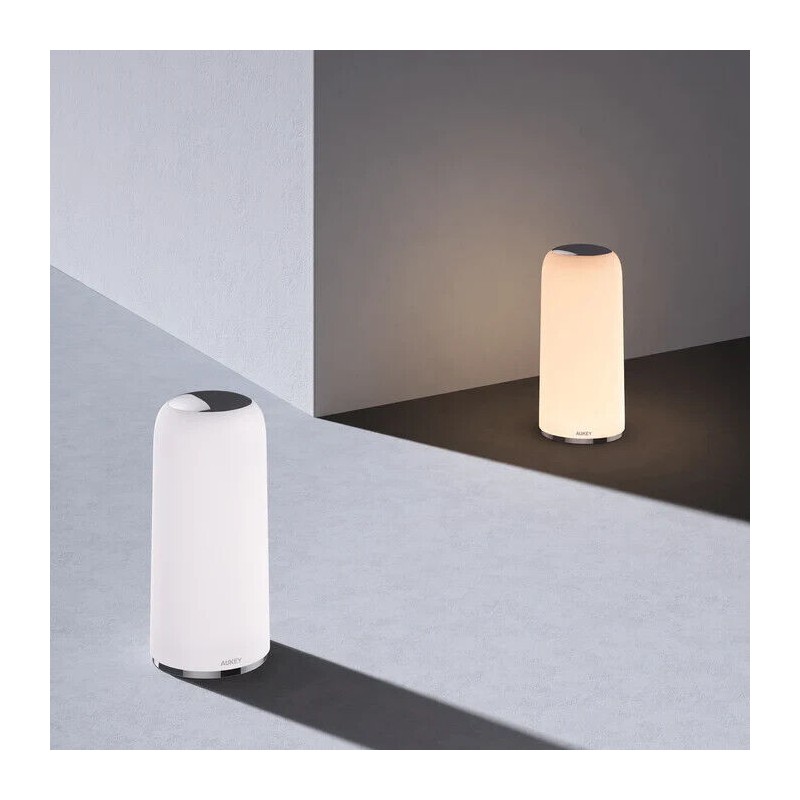 AUKEY LT-T7 Table Lamp Touch Control With Warm White Light