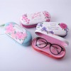 Onwon 2-in-1 Glasses Case Len Case & Eye Glasses Double
