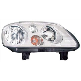 DAPA GmbH & Co. KG 200388052 Headlight Left