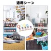 PAVIKE Towel Clips Set of 5 Kitchen Towel Clips Household