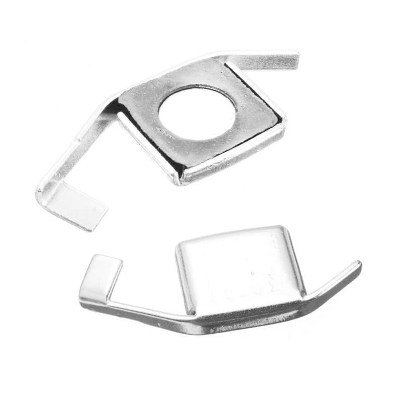 WANGCL 4Pcs Universal Magnetic Seam Guide Press Feet Machine Accessories