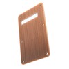 Electric Guitar Rear Backplate Spring Cover Aluminum Alloy Smooth Appearance