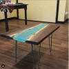 Pro Glass Table Bar Top Clear Epoxy Resin - ProGlas