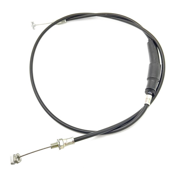 Polaris Snowmobile Throttle Cable, Genuine OEM Part 7081154, Qty 1