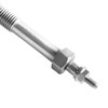 YIUIY 8PCS Glow Plugs 9G Replace 12639701 97364968 Compatible with