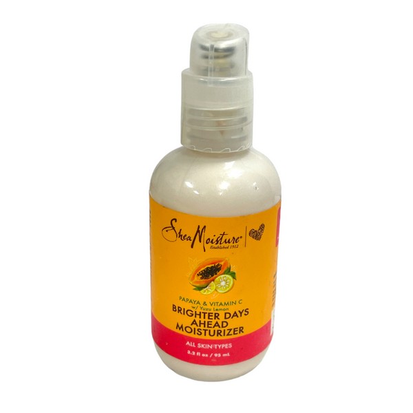 Shea Moisture *Shea Moisture Brighter Days Ahead Moisturizer (3.2fl/95ml) As