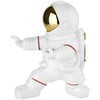 BRUBAKER Decorative Figure Astronaut Fighting in Karate Pose - 17