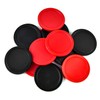 Coopay 12 Pieces Home Air Hockey Pucks 2.5 Inch Heavy
