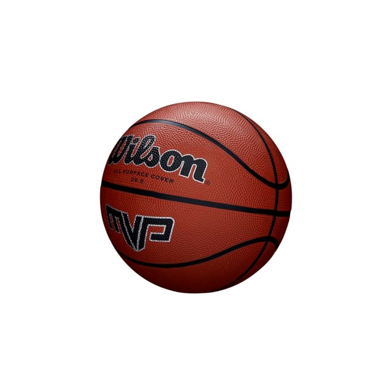 Wilson MVP Basketball, Size 6