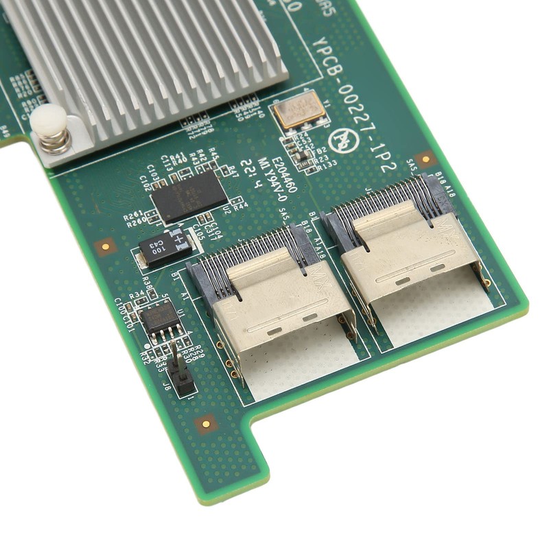 PCI E X8 Array Card SAS2308 6G 2 SAS Interface
