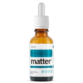 Matter Ka-30, Vitamina K2 Menaquinona-7 K2VITAL® en Gotas con MCT, Apoya la Salud Ósea, Bienestar Cardiovascular y Protección Celular, 600 Porciones, 1 Frasco con 30 ml