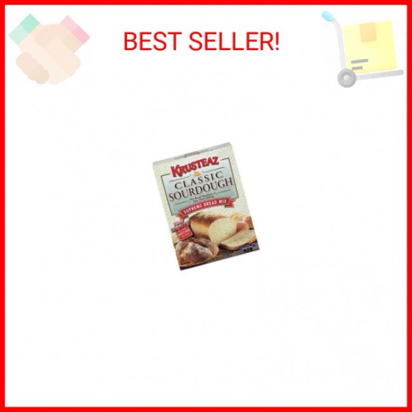 Does Not Apply Krusteaz Bread Mix, Sourdough, 14 oz
