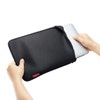 Sanwa Supply PC Protect Suit Compatible up to 11.6-inch Wide,
