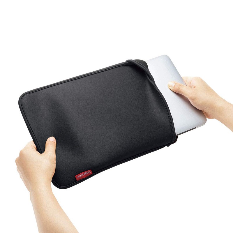Sanwa Supply PC Protect Suit Compatible up to 11.6-inch Wide,