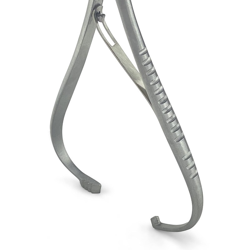 DEXA DENTAL Mathieu Ligature Elastic Placing Plier 5.5" Needle Holder