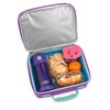 Thermos Soft Lunch Box, Butterfly Frenzy, 24.1 x 9.5 x