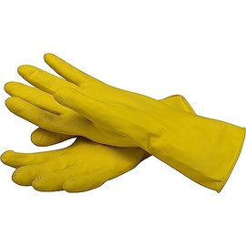 San Jamar 620-L Latex Flock Lined Glove (Pack of 12)