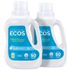 ECOS Laundry Detergent Liquid, 100 Loads - Dermatologist Tested Laundry