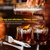 Ice Chipper Professional Manual Full Metal Food Grade Ice Crusher