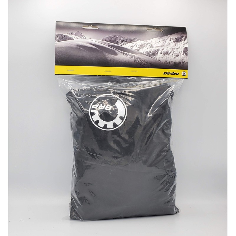 Ski-Doo Tunnel Cover